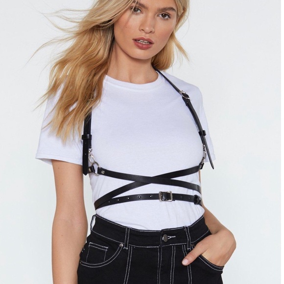 Nasty Gal Accessories - Nasty gal harness